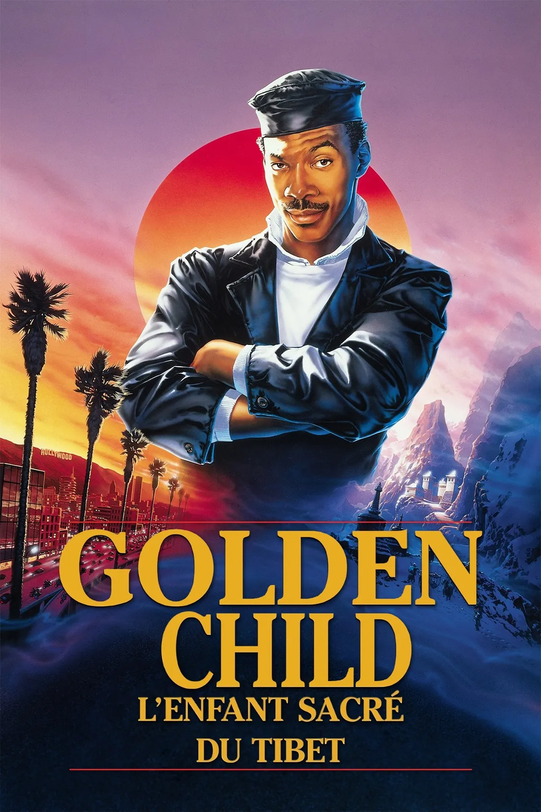 Golden Child : L'Enfant sacré du Tibet (1986)
